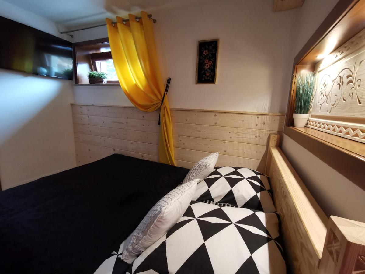 Apartament U Paliderki Poronin
