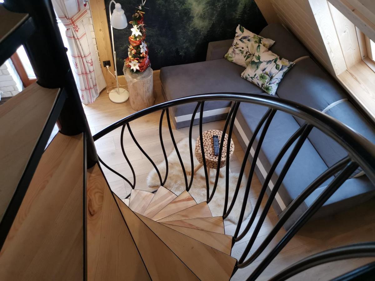 Apartament U Paliderki