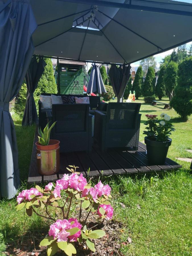 U Paliderki Поронін