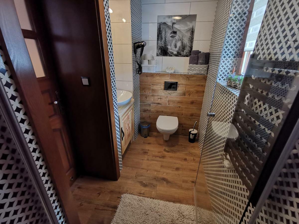 Apartament U Paliderki *