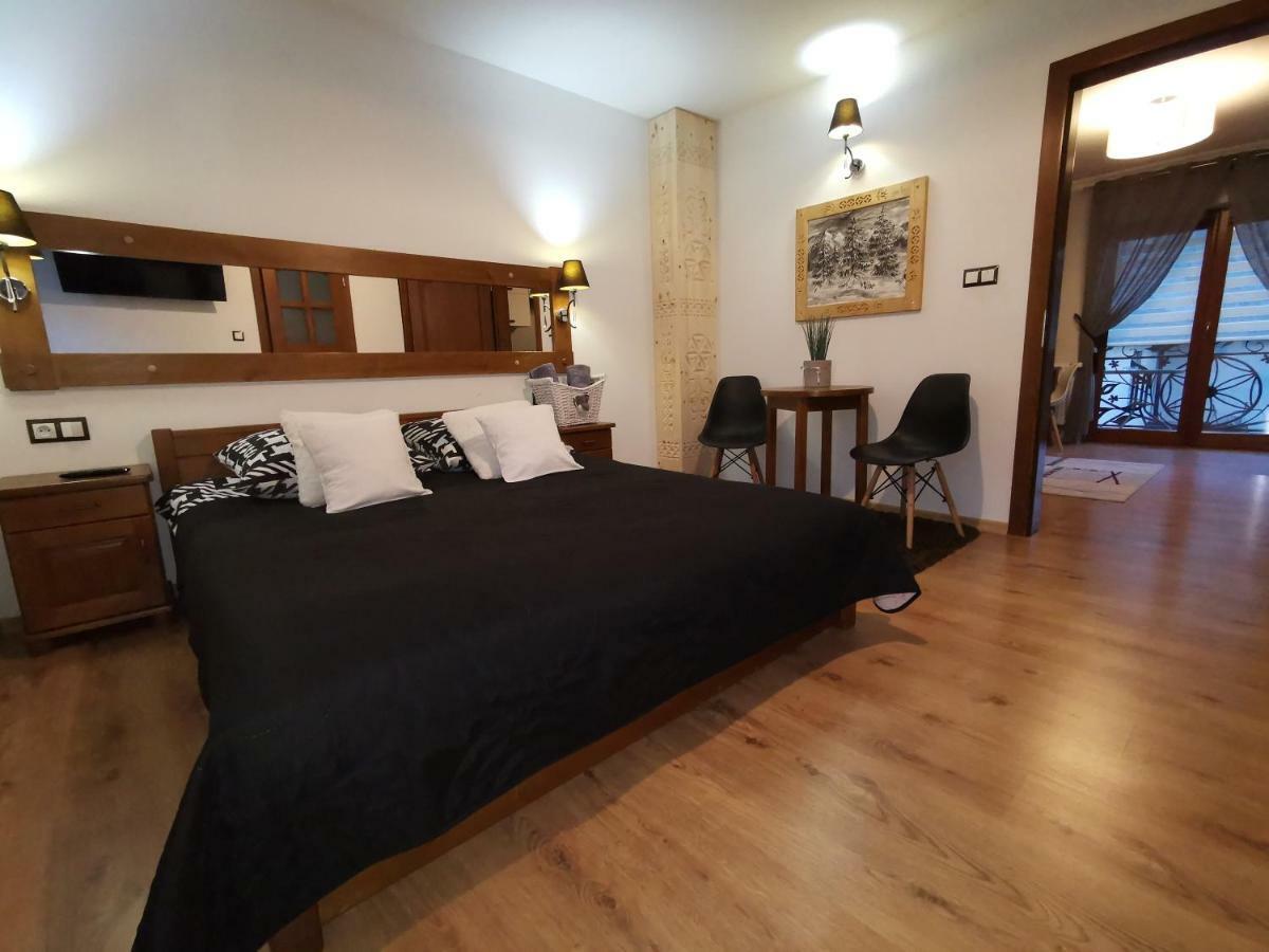 Apartament U Paliderki